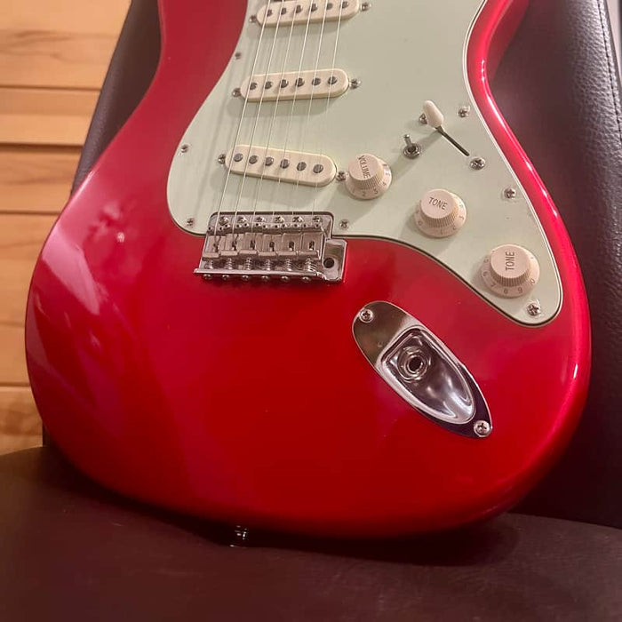 Levinson Blade 90 s Levinson Blade Stratocaster Candy Red