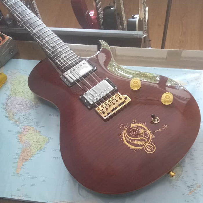 PRS SE Mikael Akerfeldt Tortoise Shell