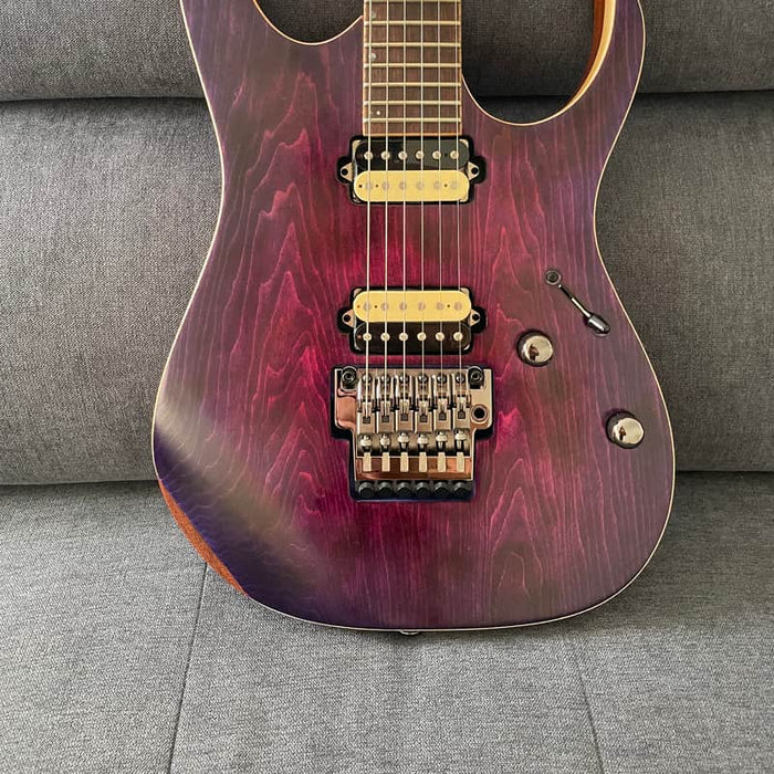 Ibanez RG 1880 J Custom Natural