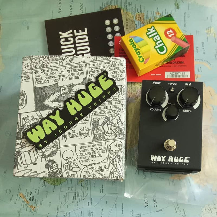 Way Huge WHE205C Saucy Box Overdrive