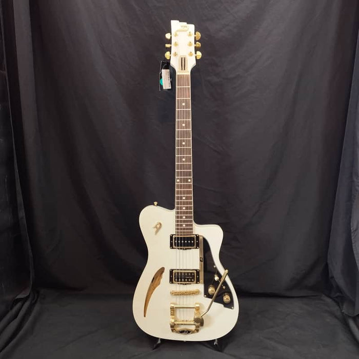 Duesenberg Caribou White Limited