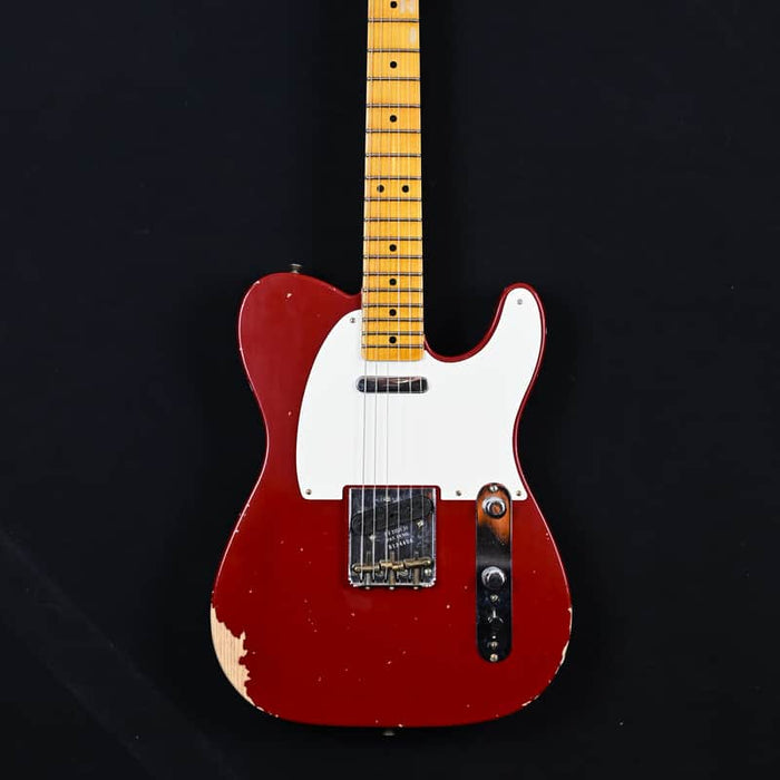 Fender Custom Shop B3 LTD Reverse '50s Telecaster Relic C...