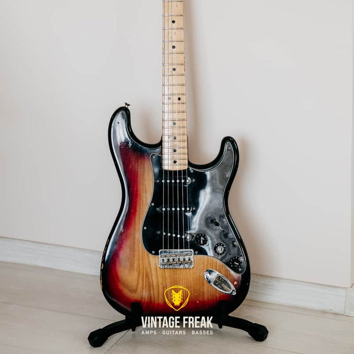 Fender Stratocaster Sunburst