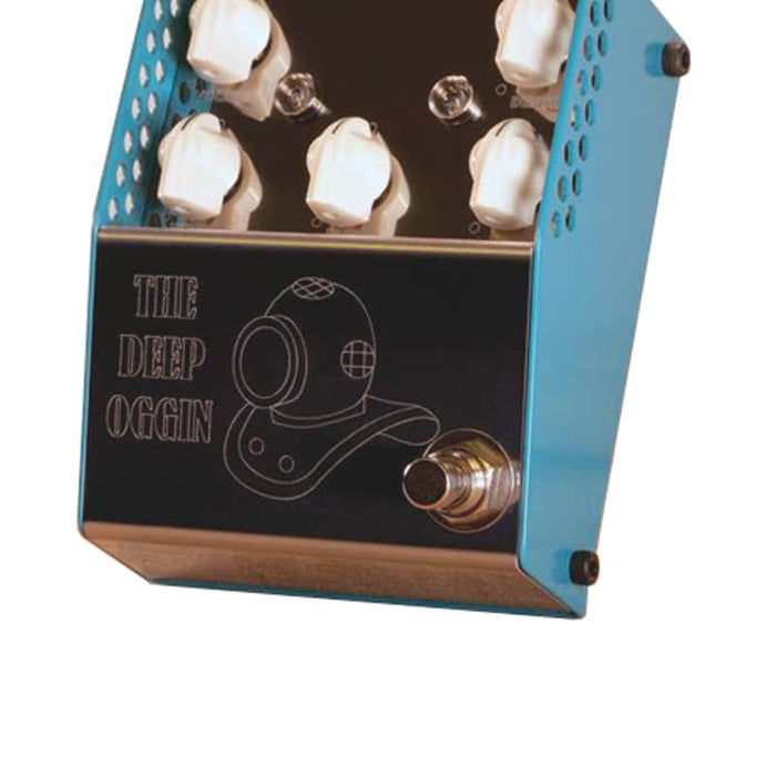 ThorpyFX Deep Oggin Silver/Blue