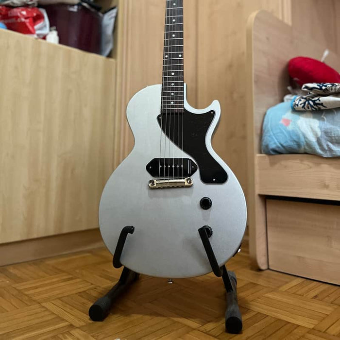 Gibson Billie Joe Armstrong Signature Les Paul Junior Sil...