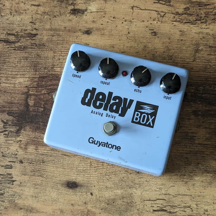 Guyatone 1970s Guyatone PS-109 Analog Delay White