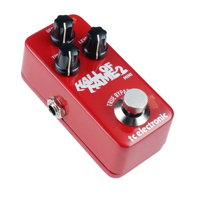 TC Electronic HALL OF FAME 2 MINI REVERB - BSTOCK B-Stock - Offerta BSTOCK