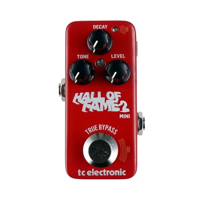 TC Electronic HALL OF FAME 2 MINI REVERB - BSTOCK B-Stock - Offerta BSTOCK
