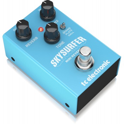 TC Electronic SKYSURFER MINI REVERB B-Stock - Offerta BSTOCK