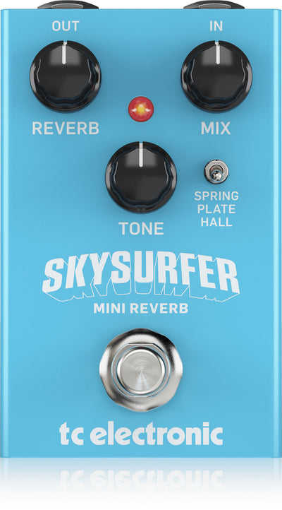 TC Electronic SKYSURFER MINI REVERB B-Stock - Offerta BSTOCK