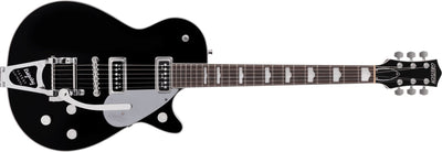 Gretsch G6128TDS-PE-BLK JET DS BLK