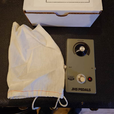 JHS Boost 1966 #26 Handwired OC71 gray