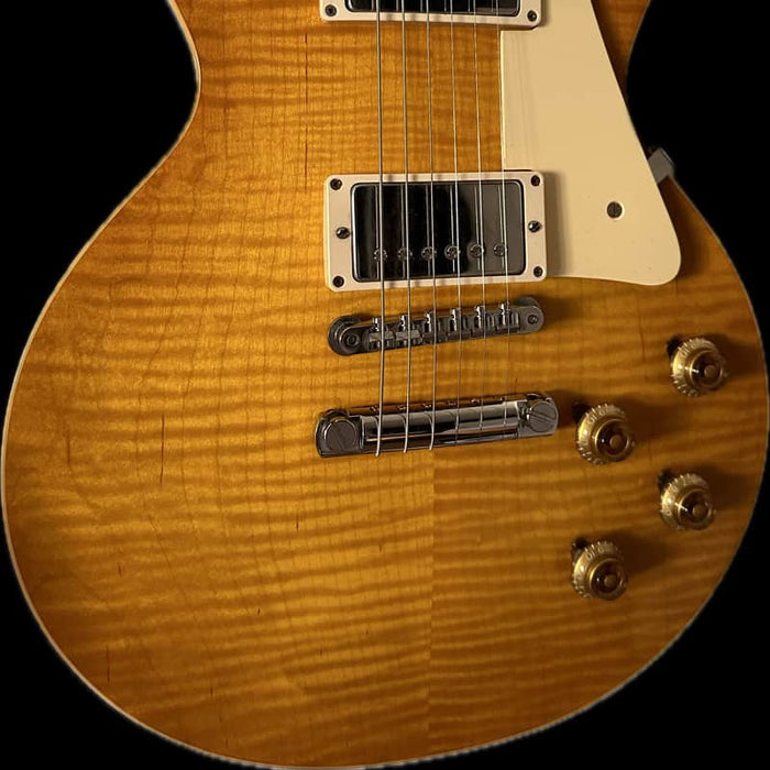 Gibson Les Paul R8 True Historic lemon burst