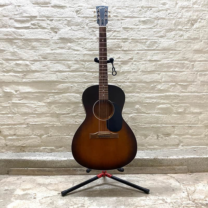 Gibson Ranger saddle brown satin