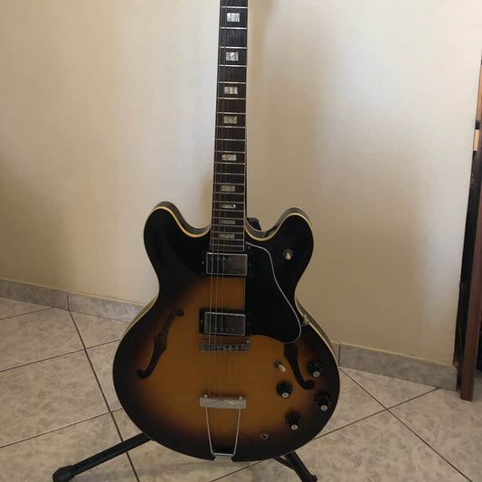 Gibson Gibson ES-335 TD sunburst - Reverb
