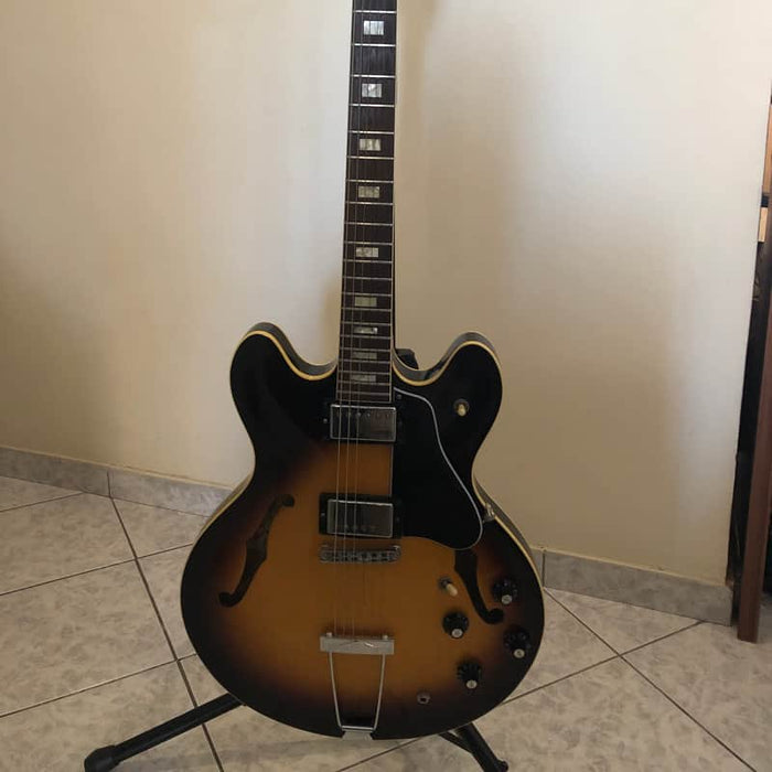 Gibson ES-335 TD sunburst