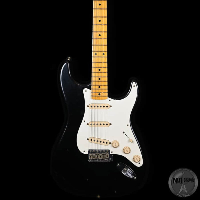 Fender CS '56 Stratocaster Relic Black