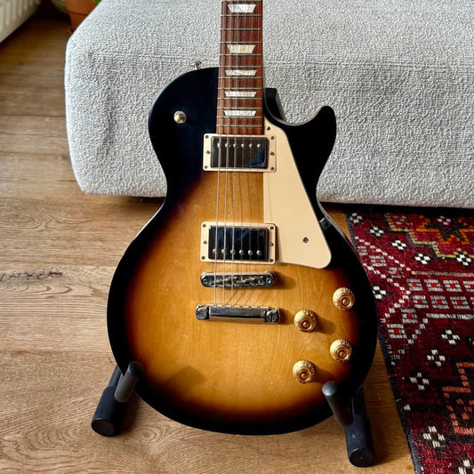 Gibson Gibson Les Paul Tribute Satin Tobacco Burst - Reverb