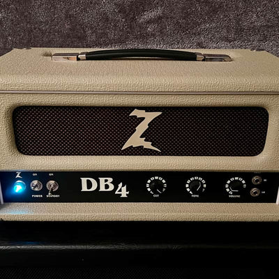 Dr. Z Dr. Z DB 4 Topteil R hre Creme B-Stock - Offerta BSTOCK