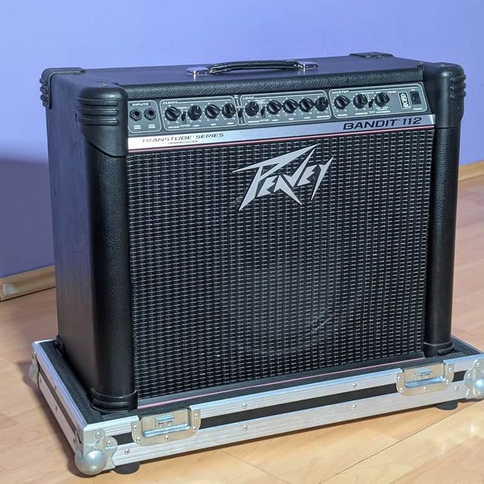 Peavey 2010s Peavey Bandit 112 80W 1x12