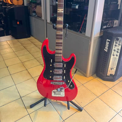 Hofner Hofner 80's Hofner S-310 red B-Stock - Offerta BSTOCK