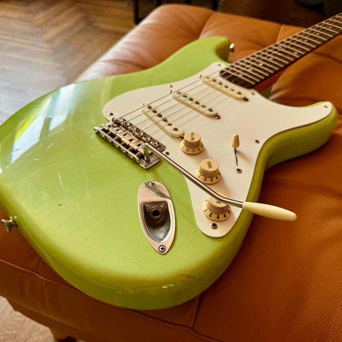 Fender American Vintage '57 Stratocaster Surf Green