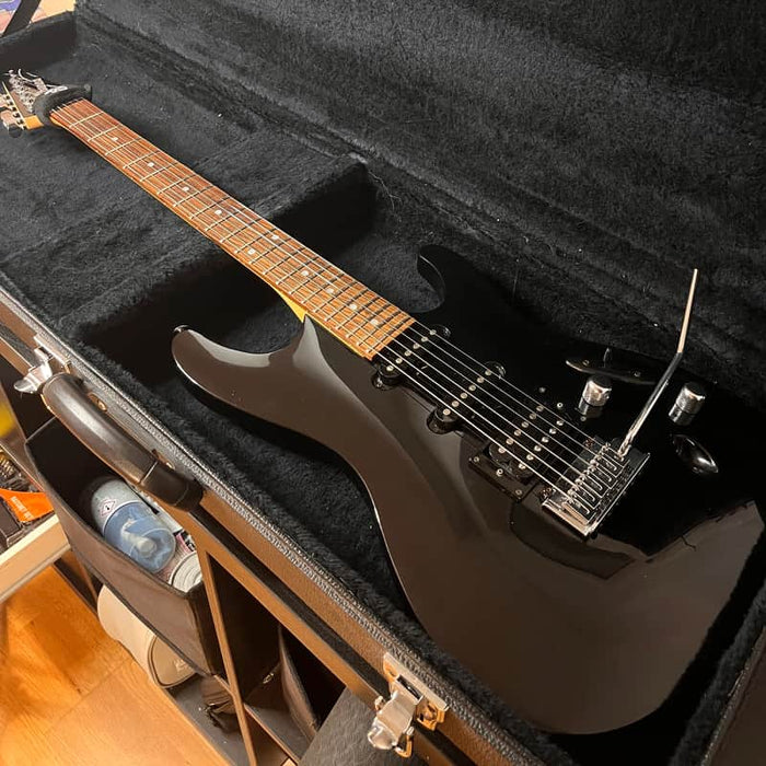 Ibanez SA260 MIJ Black
