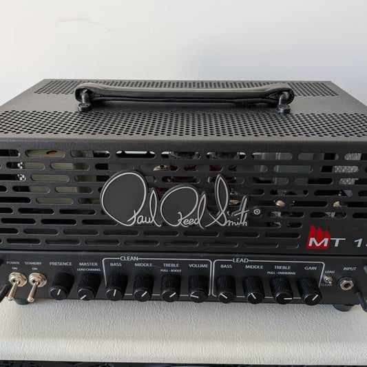 PRS PRS MT 15 V2 Mark Tremonti Signature 2-Channel ... - Reverb