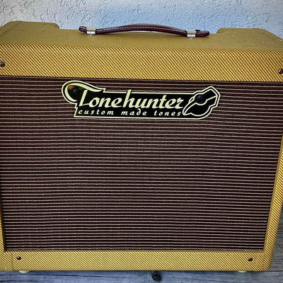 Tonehunter JB Special Tweed