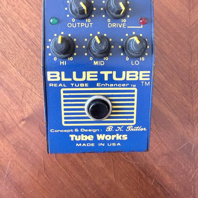 Tube Works 903 Blue Tube Blue