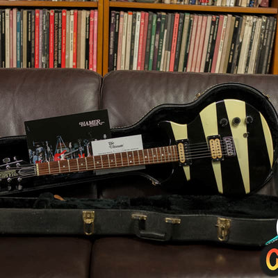 Hamer Hamer Special Black & White Graphics B-Stock - Offerta BSTOCK