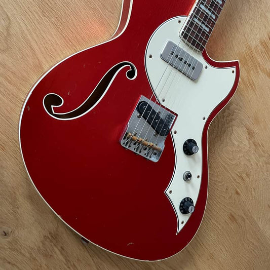 Novo Novo Miris T Candy Apple Red - Reverb
