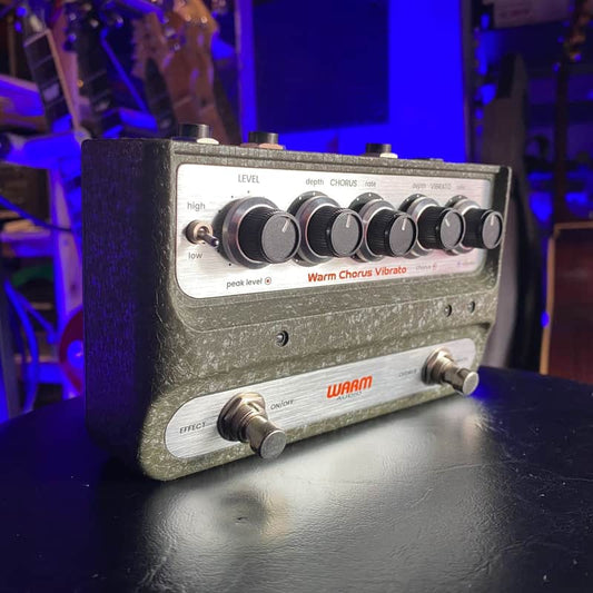 Warm Audio Warm Audio WA-C1 Chorus Vibrato Grey - Reverb