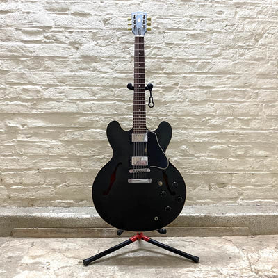 Gibson Gibson ES-335 Dot trans black satin B-Stock - Offerta BSTOCK