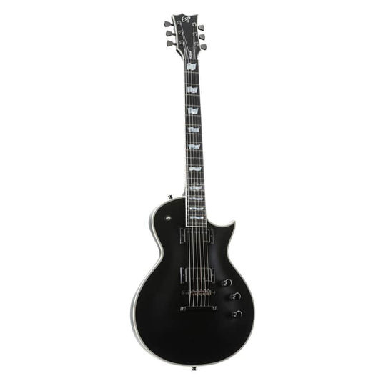 ESP ESP Custom Shop Original Series Eclipse Black Satin Jap... - Reverb
