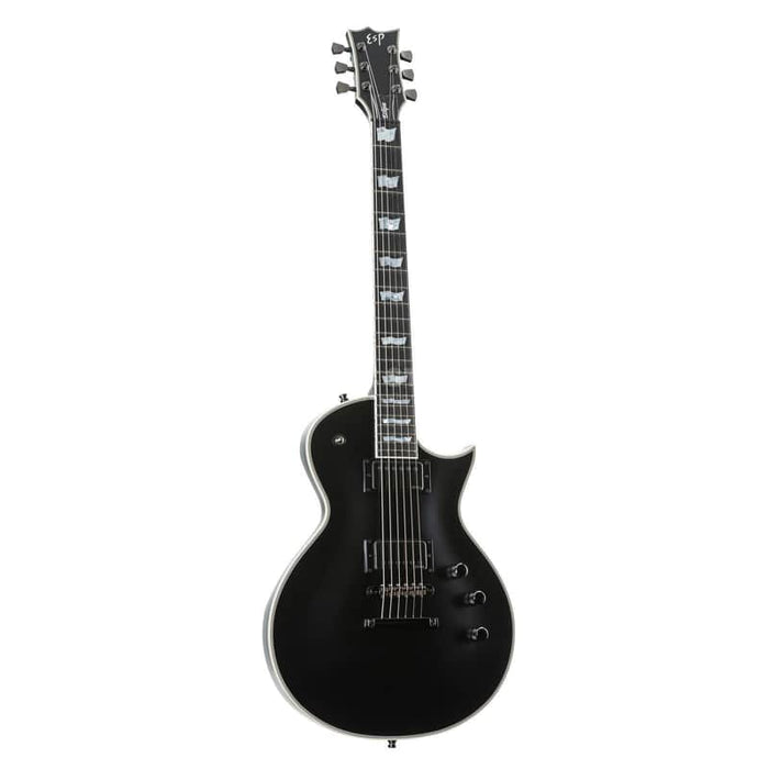 ESP Custom Shop Original Series Eclipse Black Satin Jap...