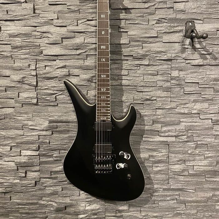 Schecter Avenger FR SLS Elite Evil Twin Satin B...
