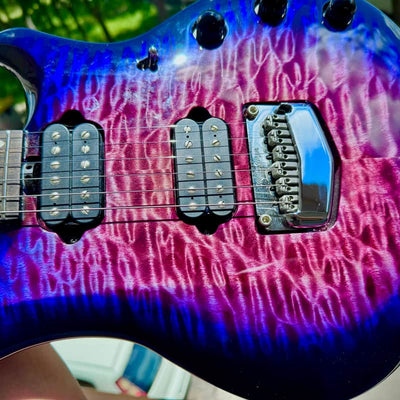 Ernie Ball Music Man John Petrucci Signature Majesty 6 Li...