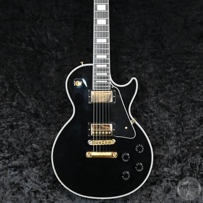 Gibson Gibson Les Paul Custom Black B-Stock - Offerta BSTOCK