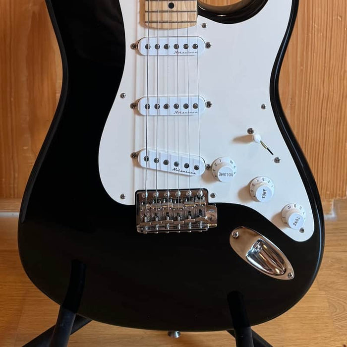 Fender Eric Clapton Stratocaster Blackie 2005 USA C...