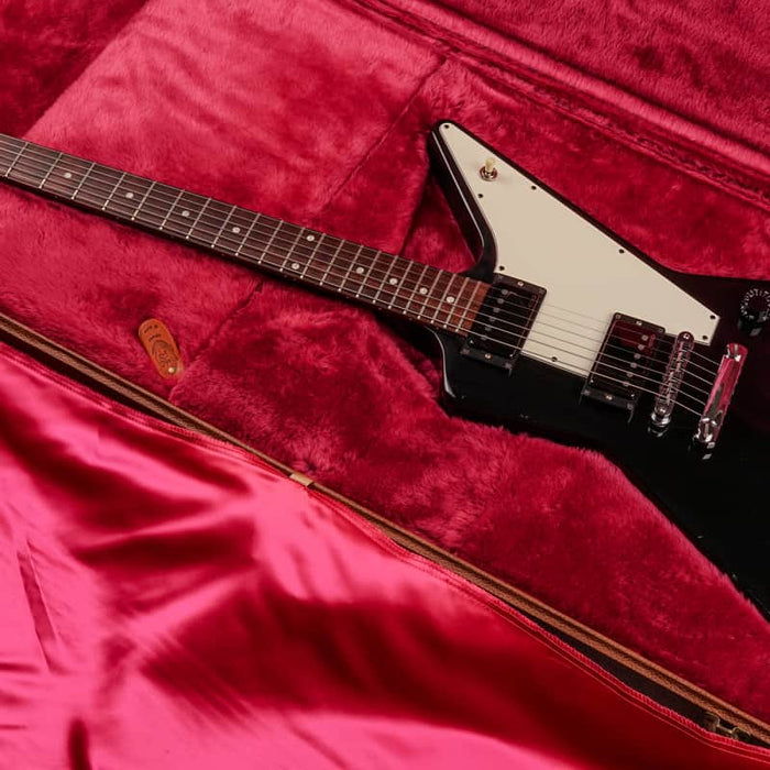 Gibson Explorer '76 Ebony