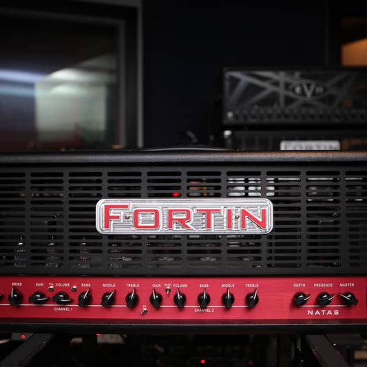 Fortin Amplification Fortin Amplification Natas 100-Watt Guitar Amp Head Various - Reverb