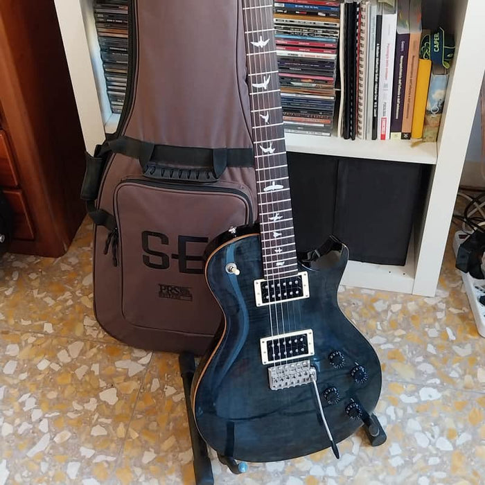 PRS SE Tremonti Custom Grey/blue/black
