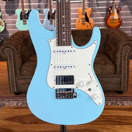 Ibanez Ibanez AZ2204NW-SFB Prestige Sea Foam Blue - Reverb