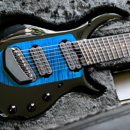 Ernie Ball Music Man Ernie Ball Music Man John Petrucci Signature Majes... - Reverb