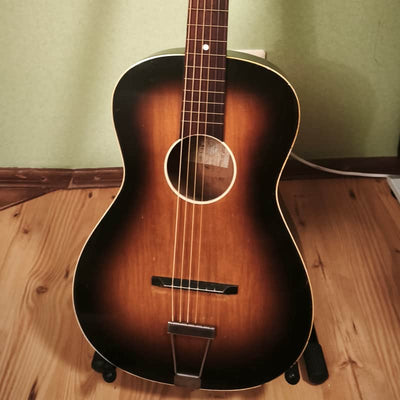 Cremona Luby Parlor Tobacco Burst