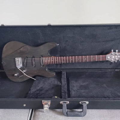 Framus Framus Diablo Nirvana Black Oil Stain B-Stock - Offerta BSTOCK