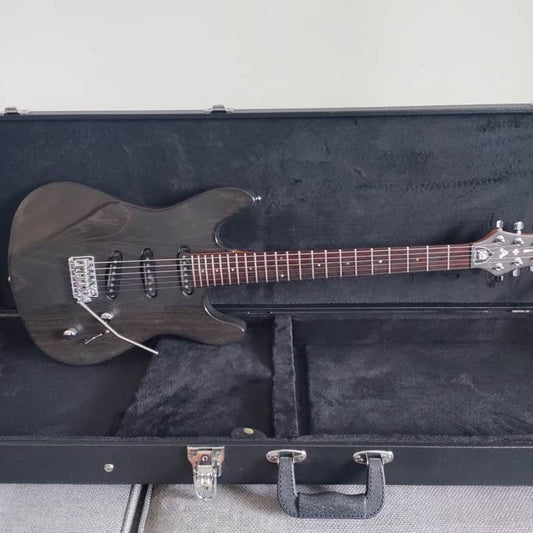 Framus Framus Diablo Nirvana Black Oil Stain - Reverb