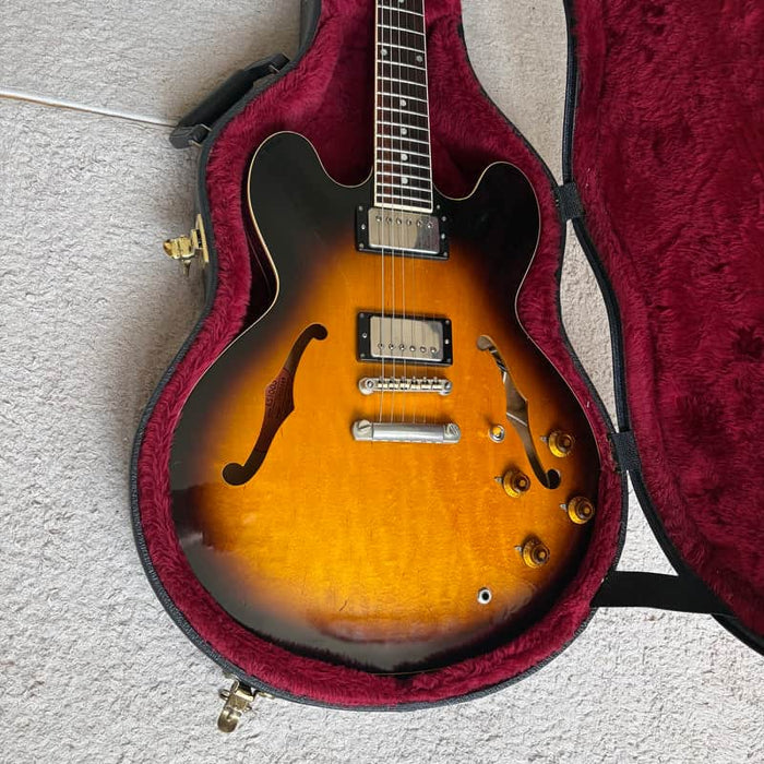 Tokai ES100J Tobacco sunburst