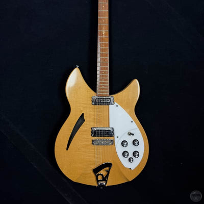 Rickenbacker Rickenbacker 330/12 Natural B-Stock - Offerta BSTOCK